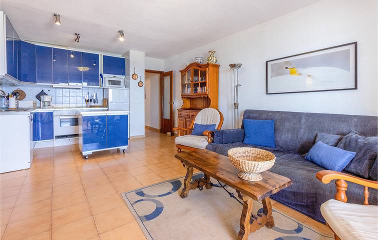 Ferienwohnung für 6 Personen, mit Terrasse in Benidorm - 4