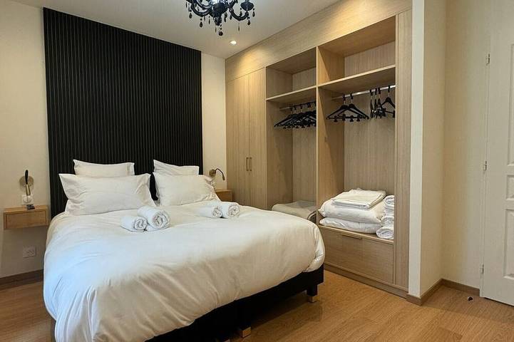 Appartement de vacances pour 4 personnes