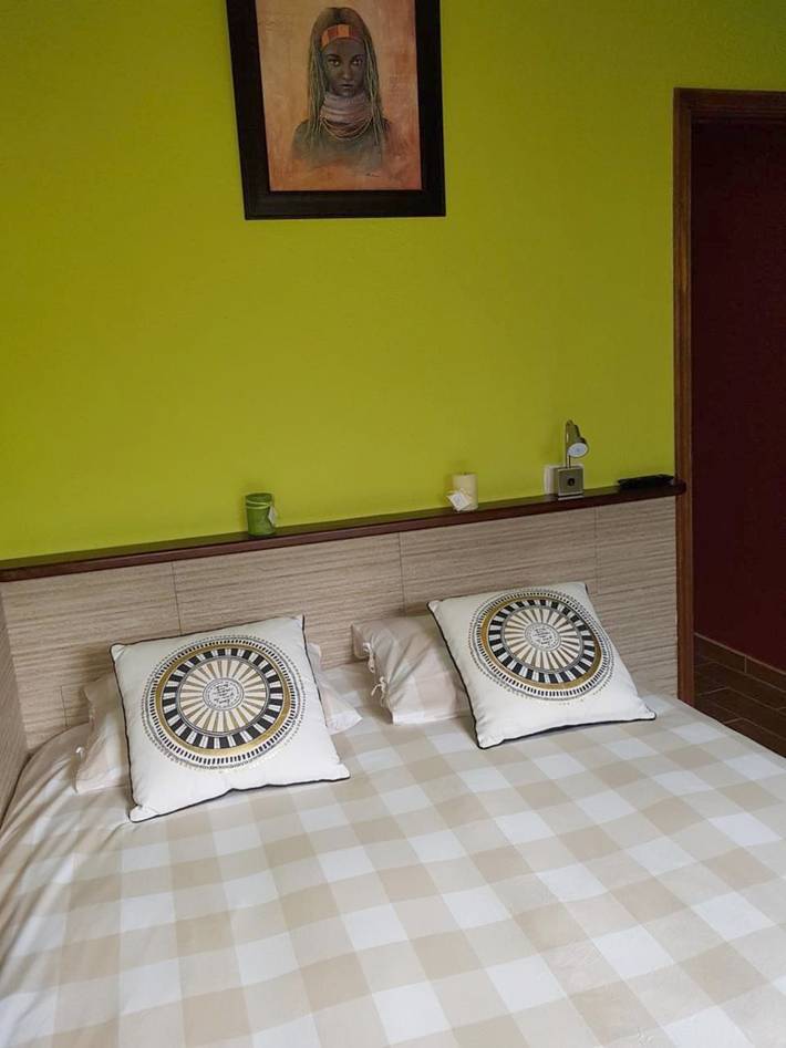 Casa rural para 2 personas, con jardín y vistas en Breña Alta - 4