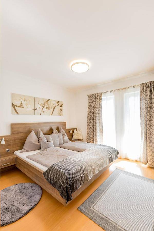 Gîte pour 3 personnes, avec jardin et vue, animaux acceptés à Illmitz - 2