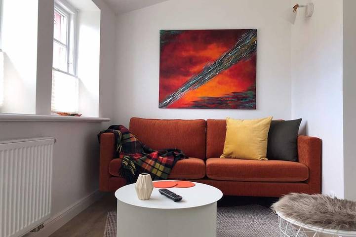 Apartmenthotel für 2 Personen, mit Garten und Sauna, mit Haustier - 1