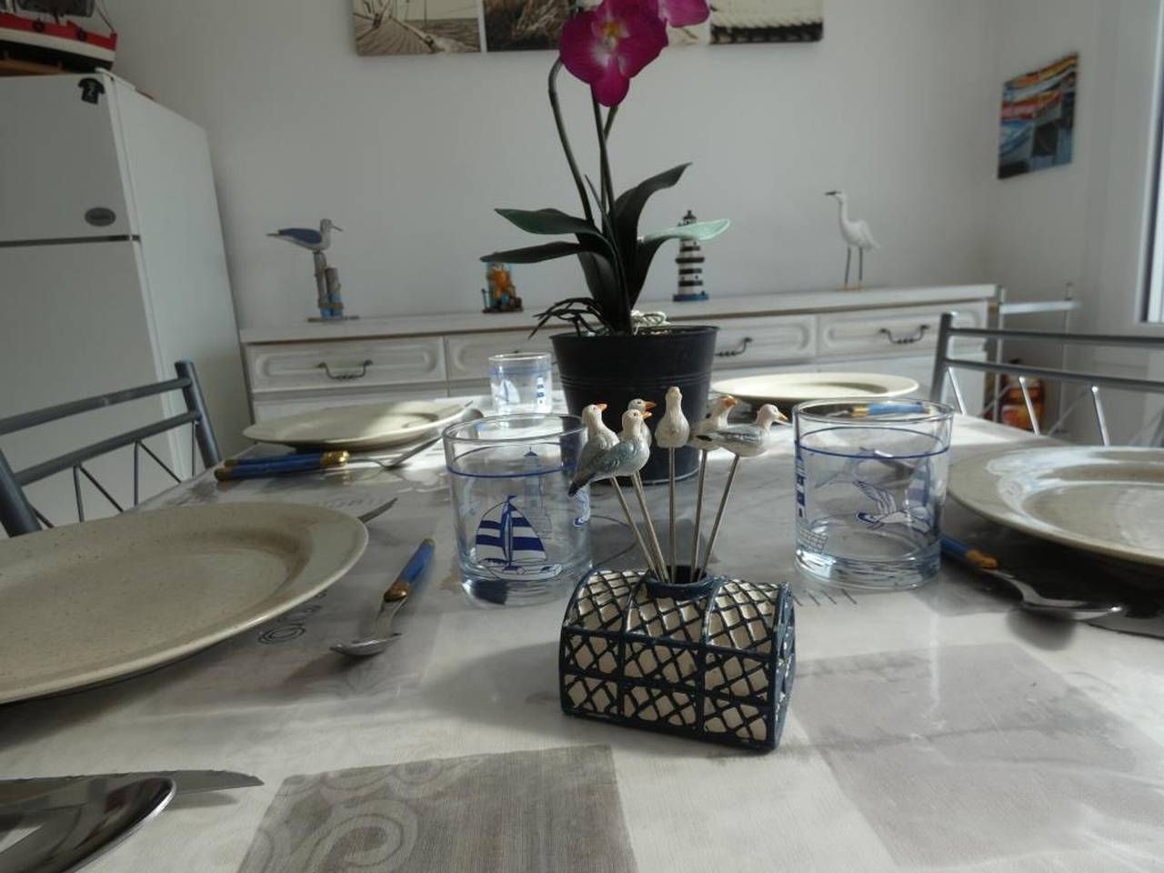 Casa en Fromentine 65m², 4 pers, cerca de playa, parking in Fromentine, La Barre-de-Monts