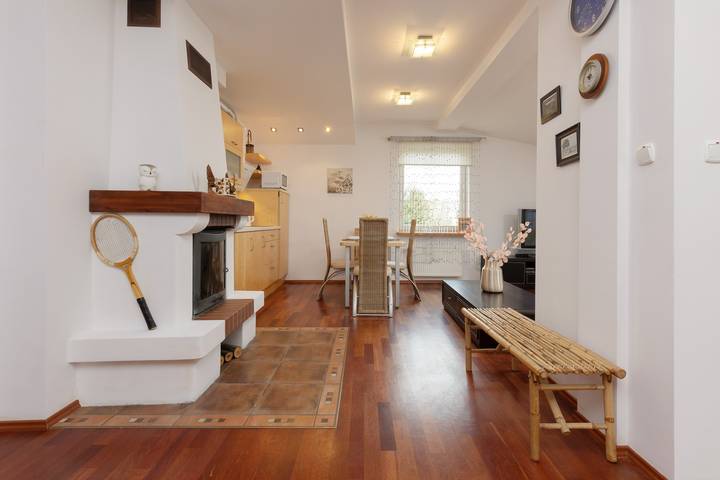 Ferienhaus für 7 Personen, mit Garten in Warschau - 4