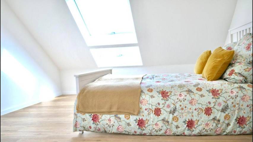 Ferienwohnung für 2 Personen, mit Garten und Ausblick in Netphen
