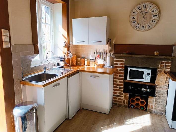 Location de vacances pour 4 personnes, avec terrasse et jardin à Jumilhac-le-Grand - 2