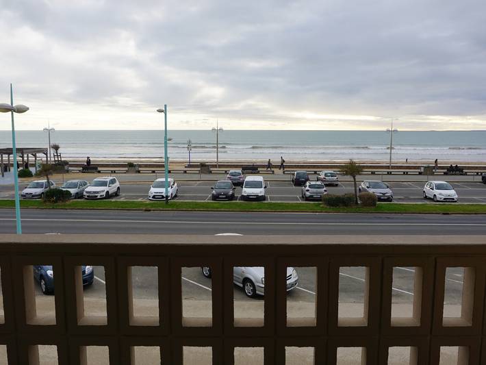 Gîte pour 4 personnes, avec balcon dans Casino La Pastourelle