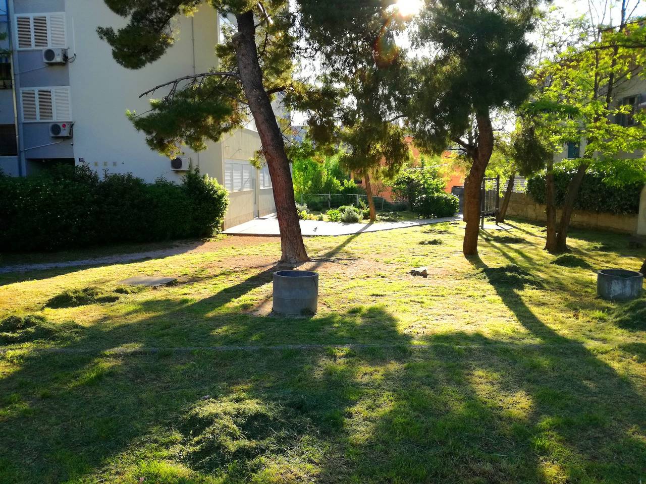 Ganze Wohnung, 2-Zimmer-Ferienwohnung mit Klima Split A-2196-a in Split, Split-Dalmatien