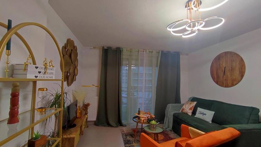 Gîte pour 4 personnes, avec jardin dans Aeroport Toulouse - Blagnac - 3