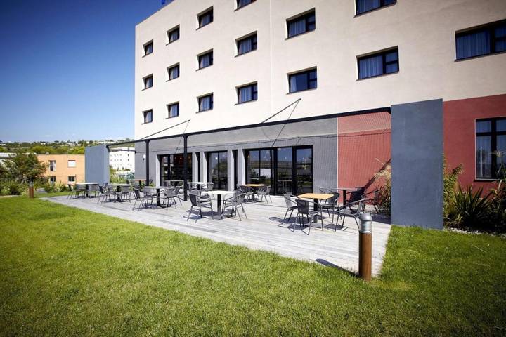 Hôtel pour 2 personnes, avec Terrasse et Jardin