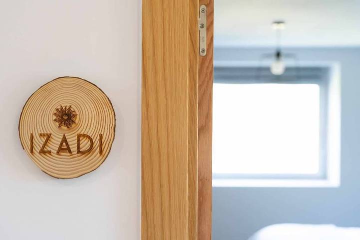Casa de vacaciones para 4 personas, con jardín - 1