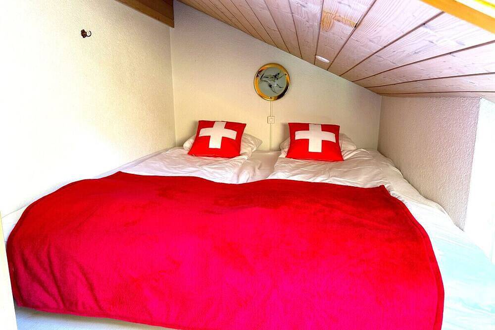 Ganze Wohnung, Concierge, Lake Thun/Alps Scenic Views by Swisshut in Därligen, Thunersee