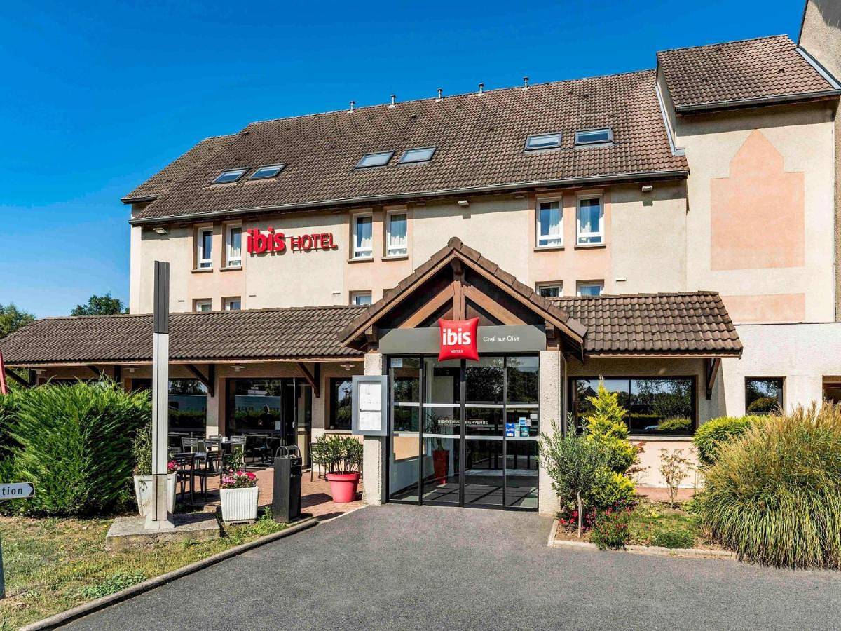 Ibis Creil Sur Oise in Villers-Saint-Paul, Oise