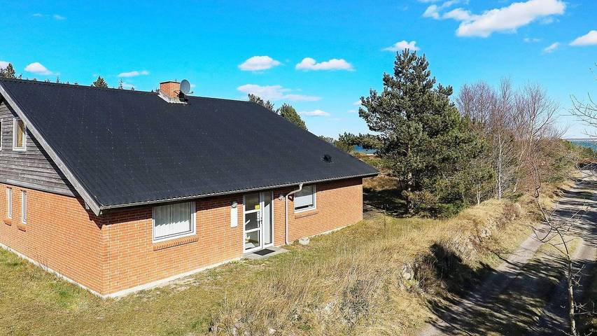 Ferienhaus für 9 Personen, mit Terrasse und Sauna sowie Whirlpool in Serup Strand - 4