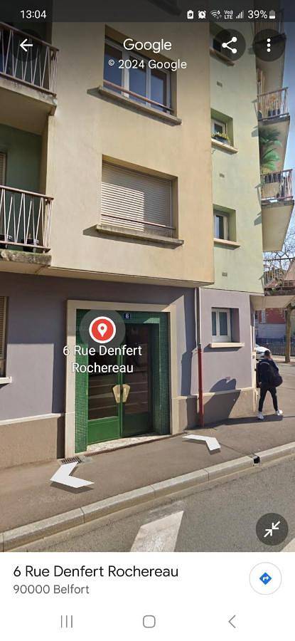 Gîte pour 2 personnes à Belfort - 3