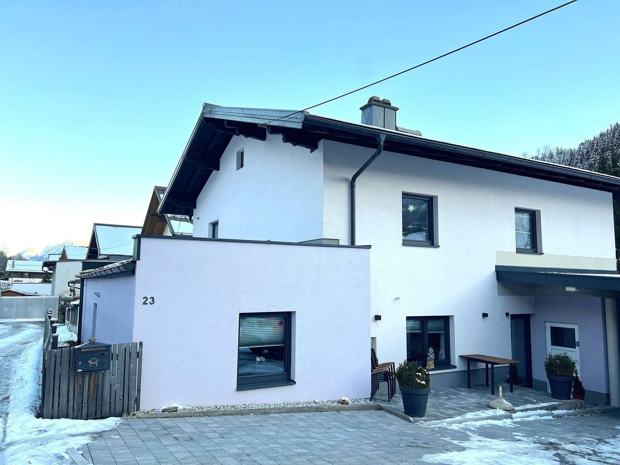 Ganze Wohnung, Stefanie - Stefanie 617.1 in Taxenbach, Ski Amadé