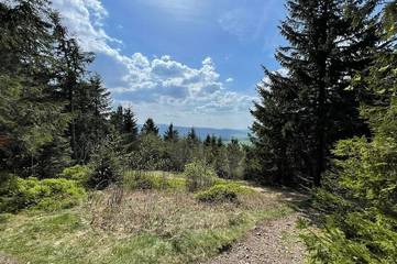Ferienhaus für 4 Personen, mit Balkon und Garten in Bonndorf