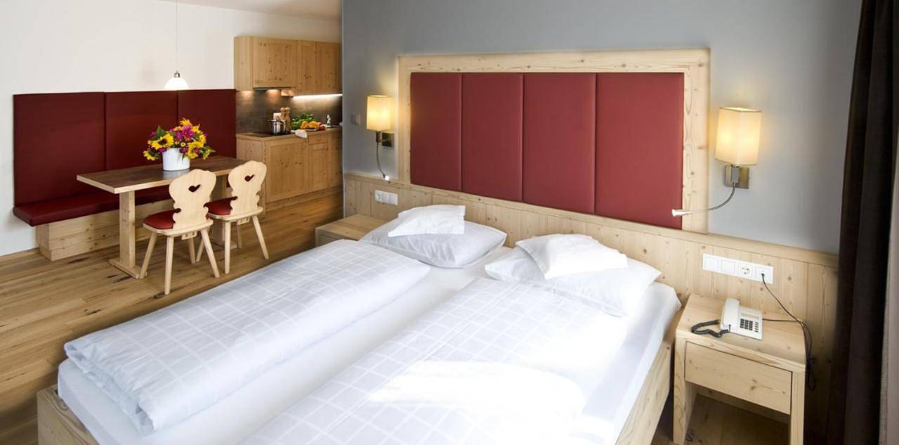 Double Room with Balcony in Castelrotto, Dolomiti Superski