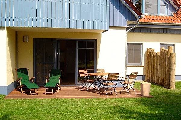 Ferienwohnung in Zingst ab 102€ pro Nacht