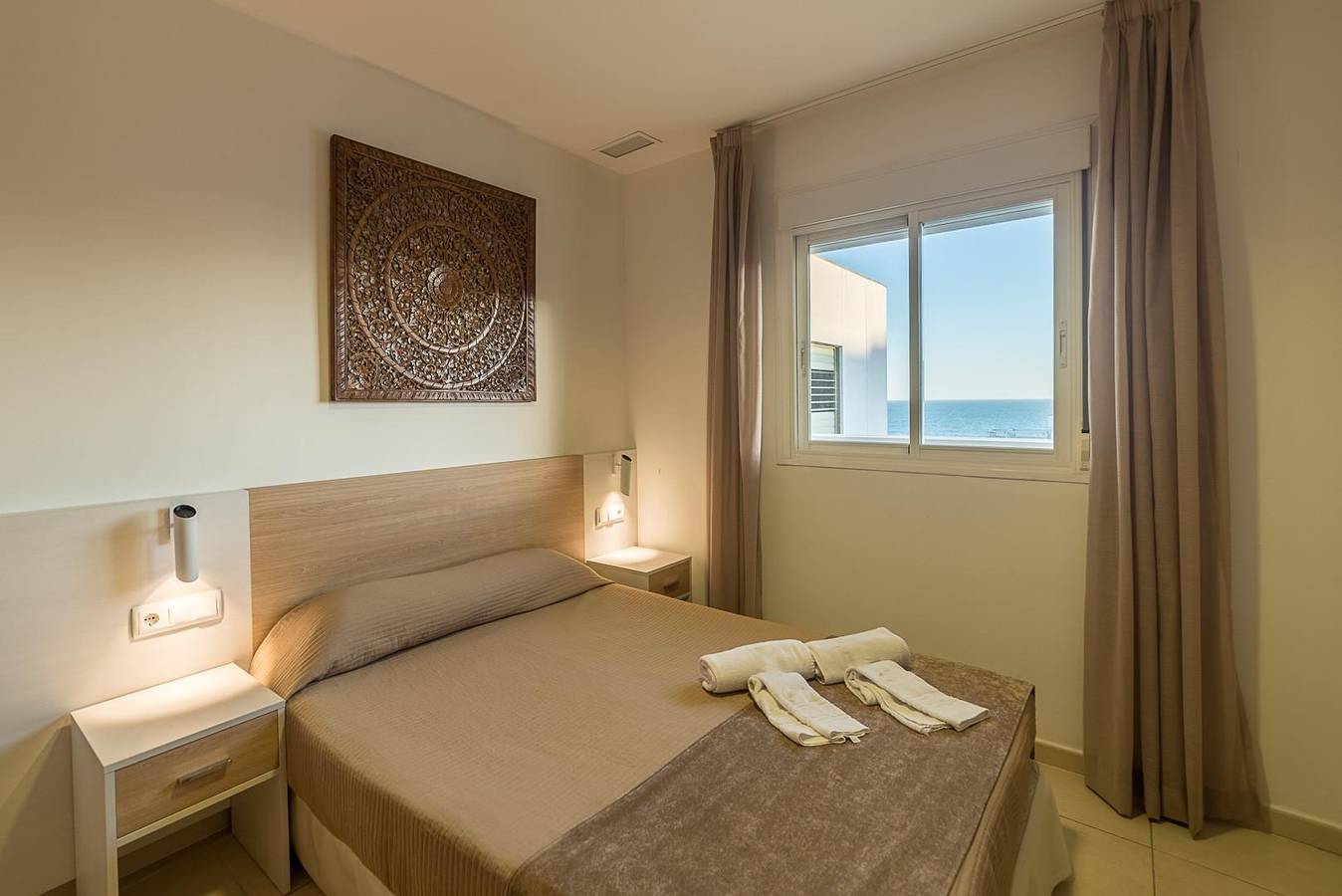 Apartamento vacacional entero, Apartamento de vacaciones para 5 personas aprox. 70 qm en Punta Umbría, Andalucía (Costa de la Luz) in Punta Umbría, Costa de la Luz