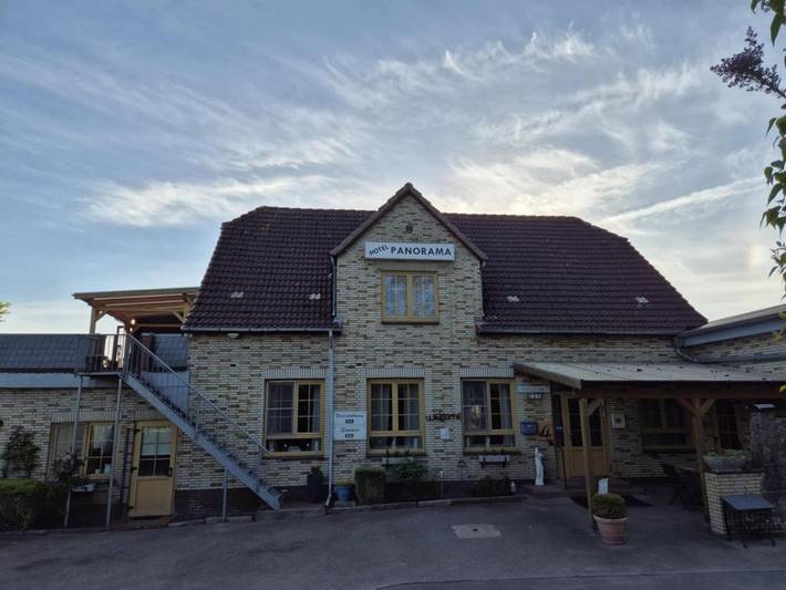 Ferienhaus für 6 Personen, mit Terrasse und Garten sowie Ausblick in Wees - 2