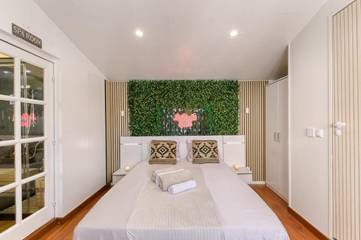 Gîte pour 2 personnes, avec jacuzzi et sauna à Vaujours