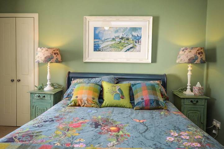 Ganze Wohnung, Tigh Na Alt Ferienwohnung, Meerblick, tierfreundlich, gutes Preis-Leistungsverhältnis in Tighnabruaich, Argyll & Bute