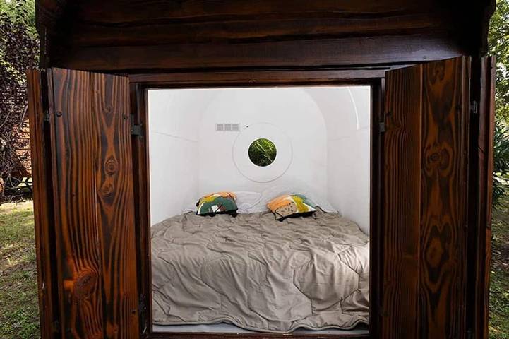 Mobil home pour 2 personnes à Bagneaux-sur-Loing - 2
