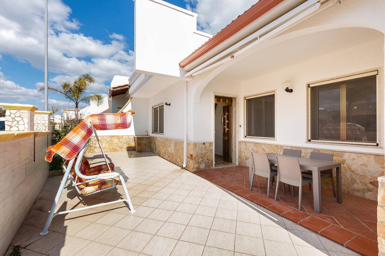 Bnb für 11 Personen in Torre Lapillo, Golf von Tarent