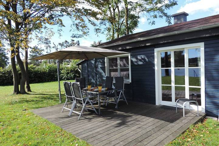Ferienhaus für 5 Personen, mit Terrasse und Garten in Selm