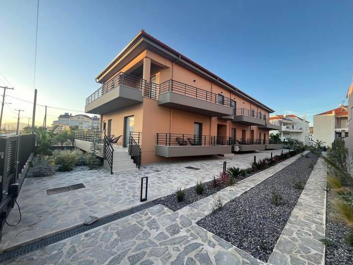 Gîte pour 4 personnes, animaux acceptés à Nauplie - 3