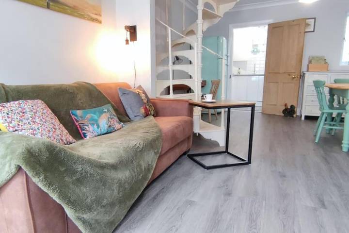 Location de vacances pour 4 personnes, avec vue et balcon à Windsor - 4