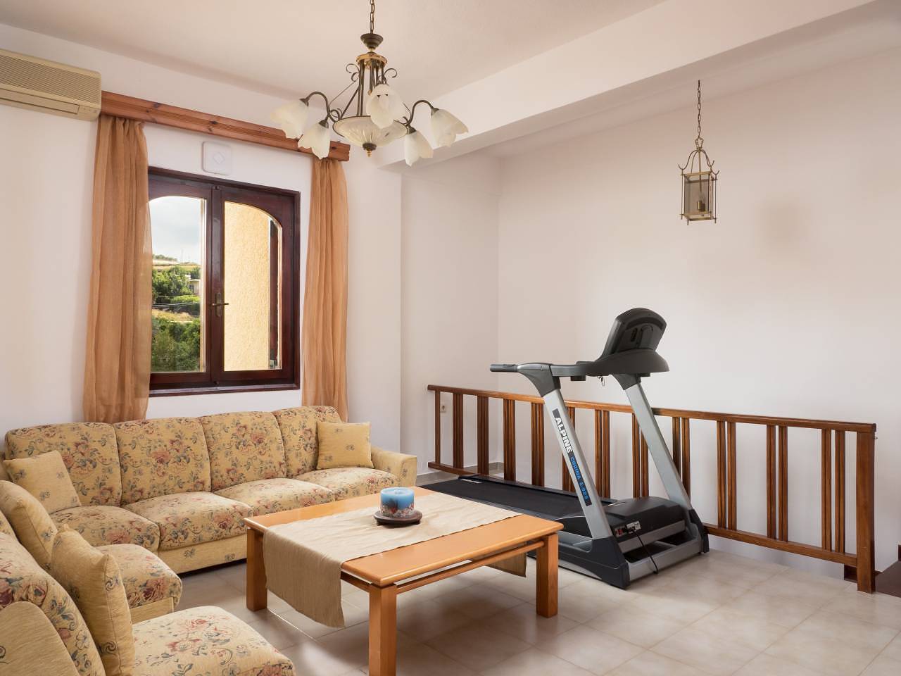 Romantic Corner - Anoula Osase Sea View Maisonette in Kato Stalos, Chania region