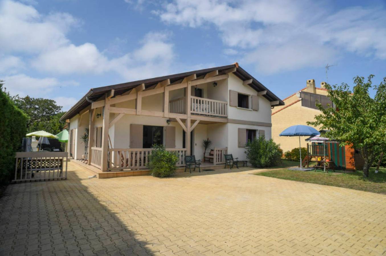 Villa avec piscine et jardin, Gujan-Mestras in Gujan-Mestras, Région d'Arcachon