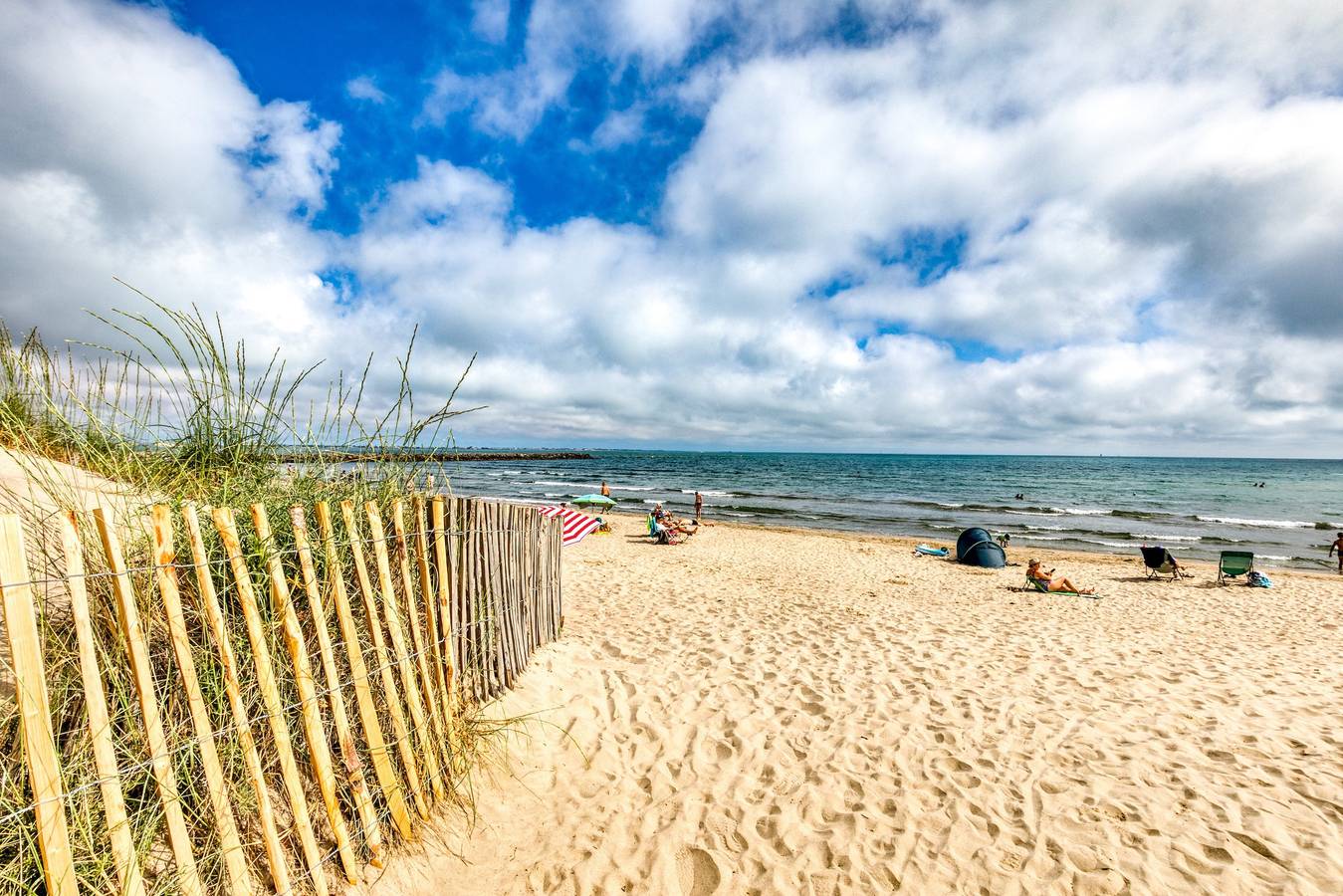 Ganzes Studio, Studio mit Terrasse nahe Strand in La Grande Motte – renoviert 2026 in La Grande-Motte, Mittelmeerküste (Frankreich)
