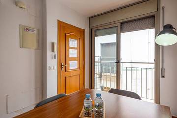 view of accommodation