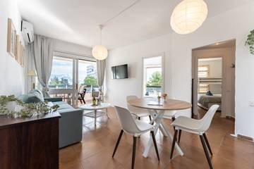 view of accommodation