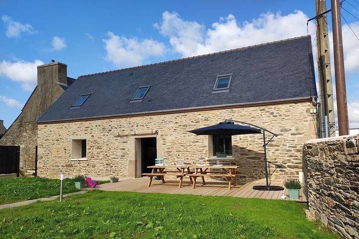 Maison de vacances pour 9 personnes - 1