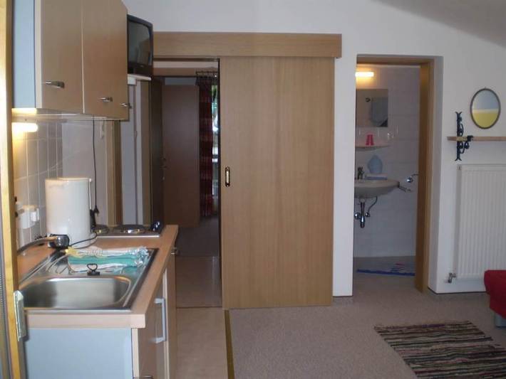 Ganze Ferienwohnung, Apartment/1 Schlafraum/Dusche, Wc in Maria Alm am Steinernen Meer, Maria Alm