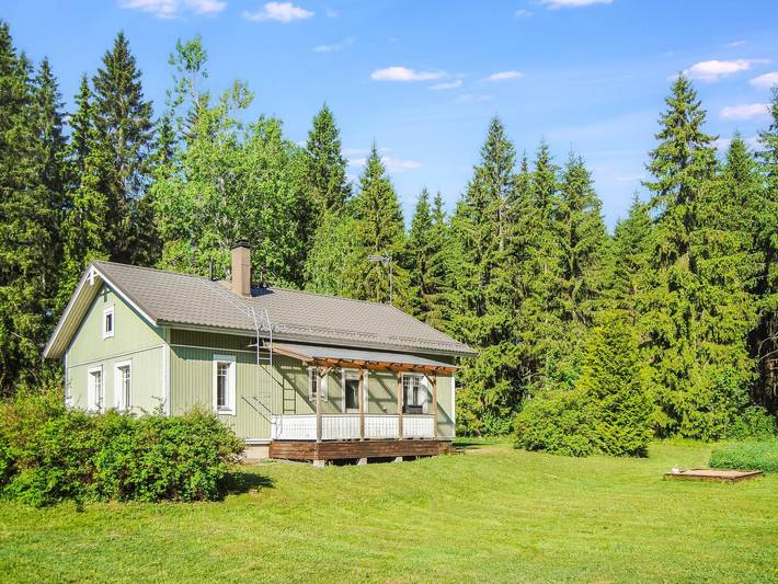Ferienhaus für 6 Personen, mit Sauna - 1