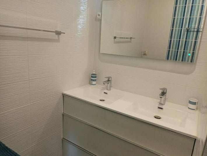 Gîte pour 4 personnes, avec terrasse dans Thalassotherapie Serge Blanco Hendaye - 2