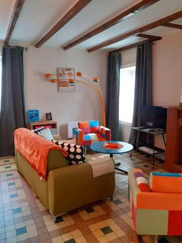 Gîte pour 2 personnes à Roz-sur-Couesnon