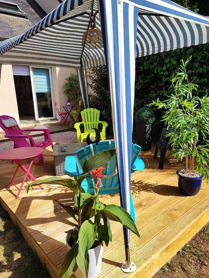 Villa pour 6 personnes, avec jardin, adapté aux familles à Pornichet - 3