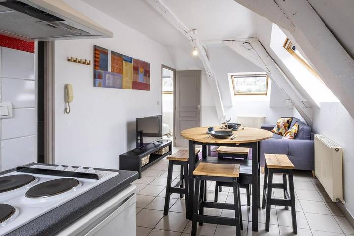 Apartamento de vacaciones para 4 personas - 1