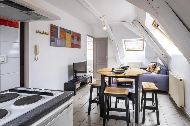 Apartamento de vacaciones para 4 personas - 1
