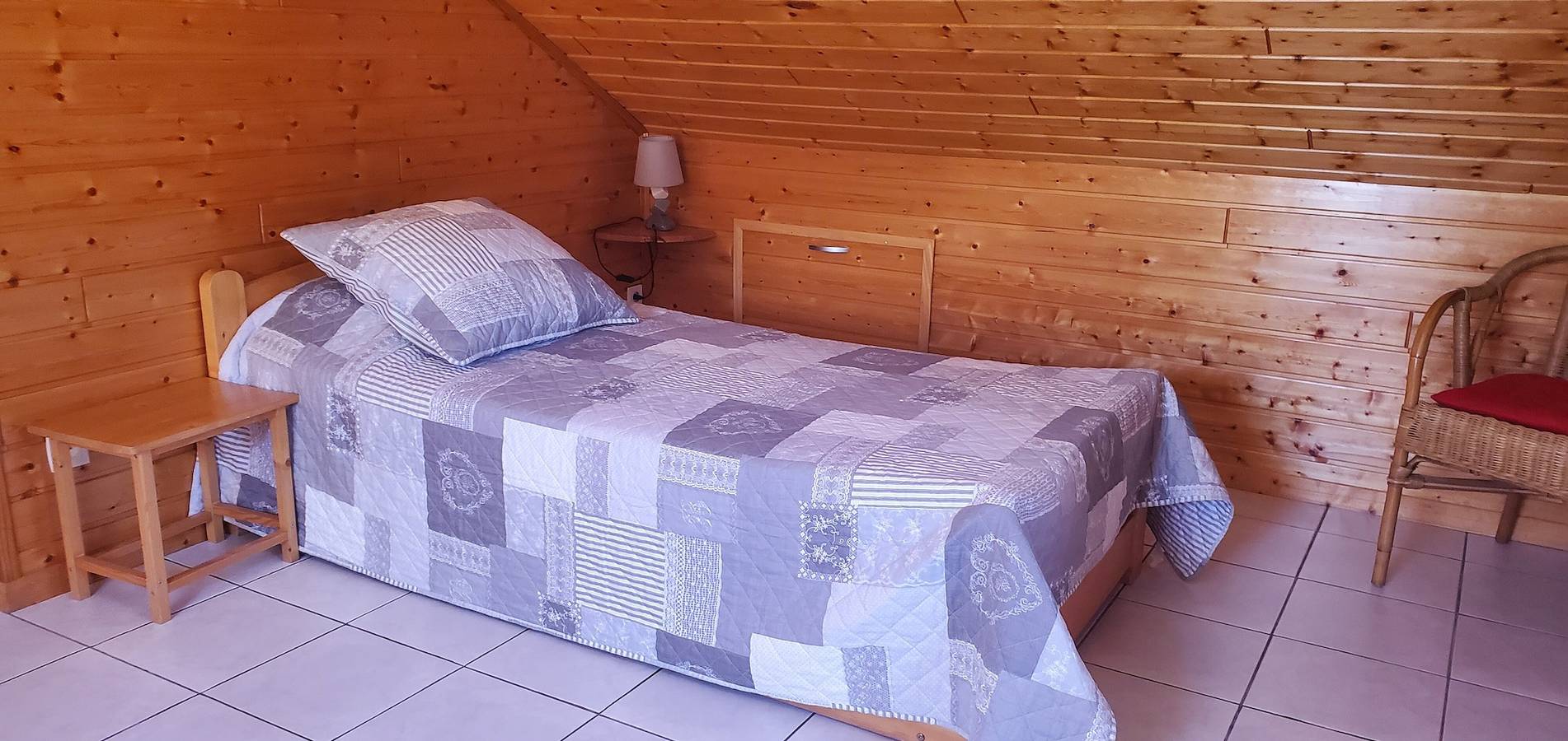 Casa rural «La Rossinière» con vistas a la montaña, terraza privada y Wi-Fi in Engins, Parc naturel régional du Vercors