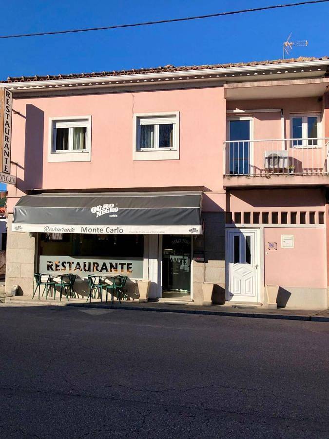 Gîte pour 2 personnes à Pedras Salgadas