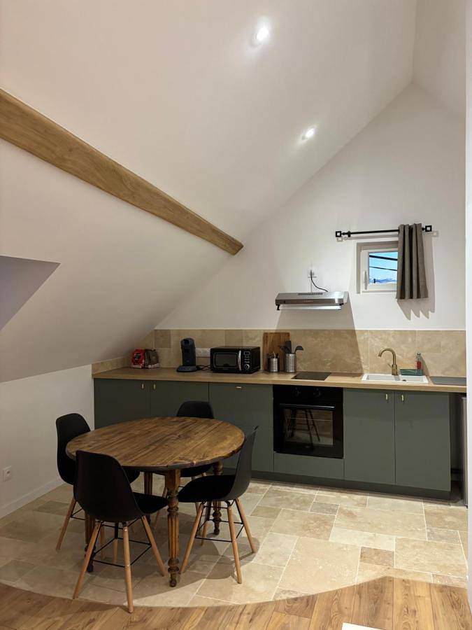 Gîte pour 2 personnes à Château-Renault - 2