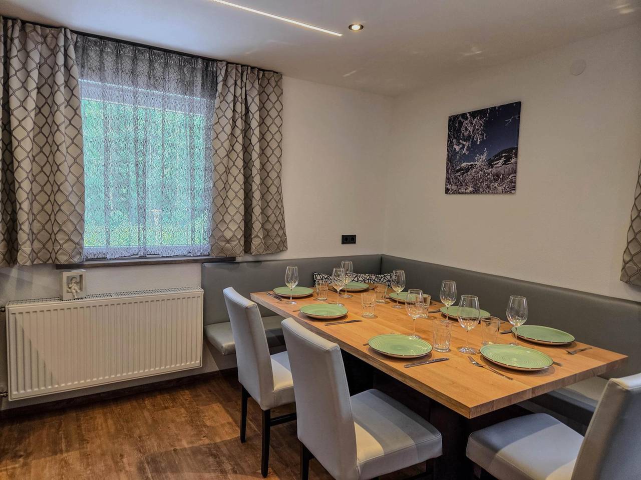 Ganze Wohnung, Ferienwohnung mit 4 Schlafzimmern und Balkon in Vorderkrimml, Pinzgau