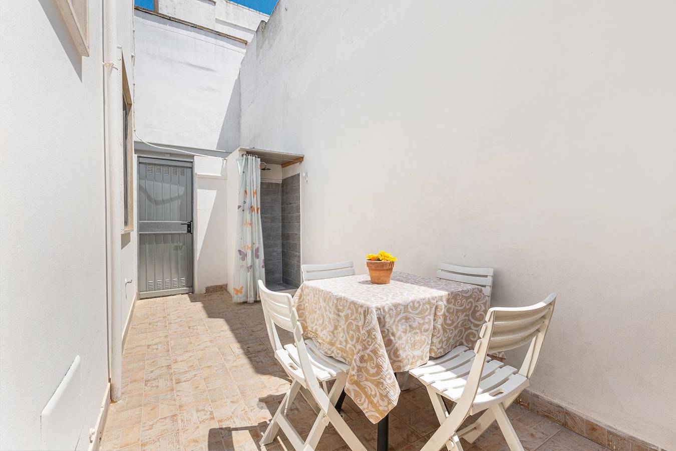 Maison d’hôte pour 6 personnes in Porto Cesareo, Golfe de Tarente
