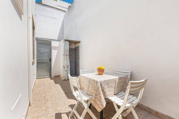 Maison d’hôte pour 6 personnes in Porto Cesareo, Golfe de Tarente